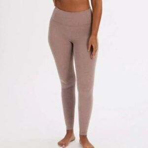 NWT Girlfriend Collective Float High Waisted Legging, Cacoon Heather  Size S